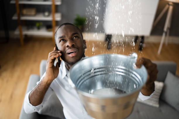 Sewage cleanup and water damage restoration in NH