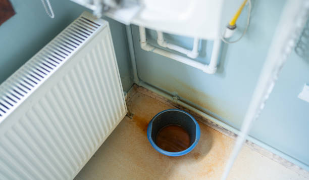 Best Water damage restoration process  in Franklin, NH